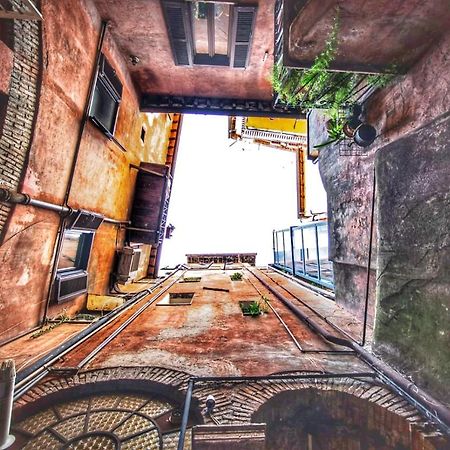 Appartamento Rione VI Loft Roma Esterno foto
