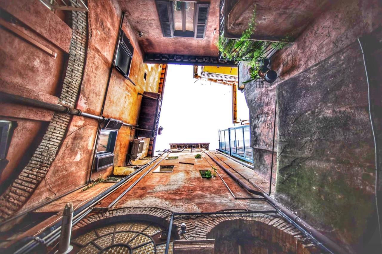 Appartamento Rione VI Loft Roma Esterno foto