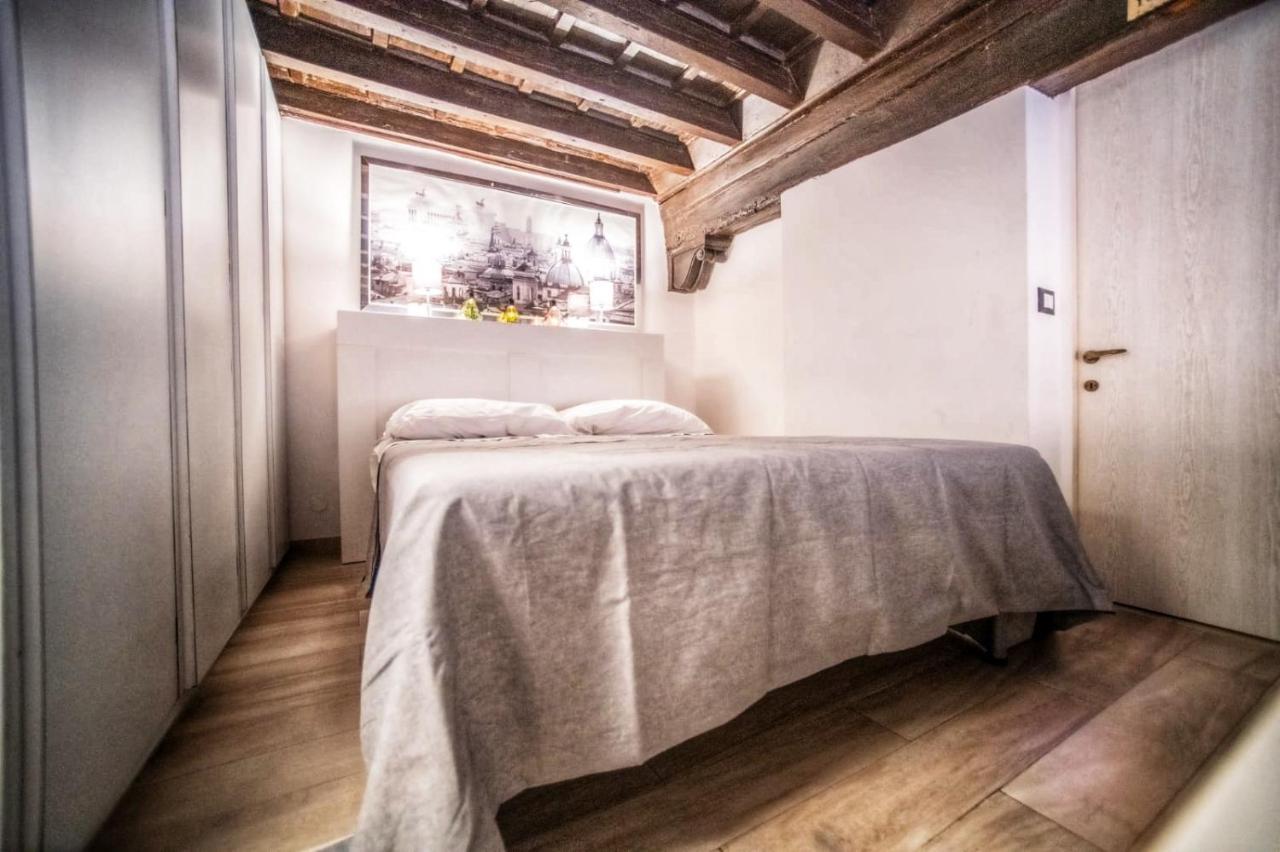 Appartamento Rione VI Loft Roma Esterno foto