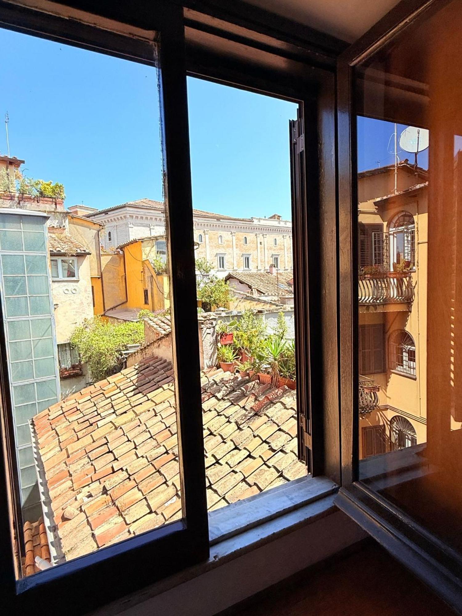 Appartamento Rione VI Loft Roma Camera foto